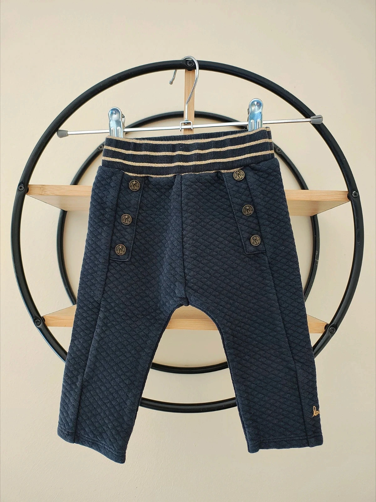 6 mois pantalon ikks
